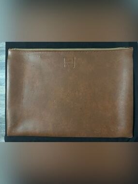 Vintage Amway Portfolio Document Case